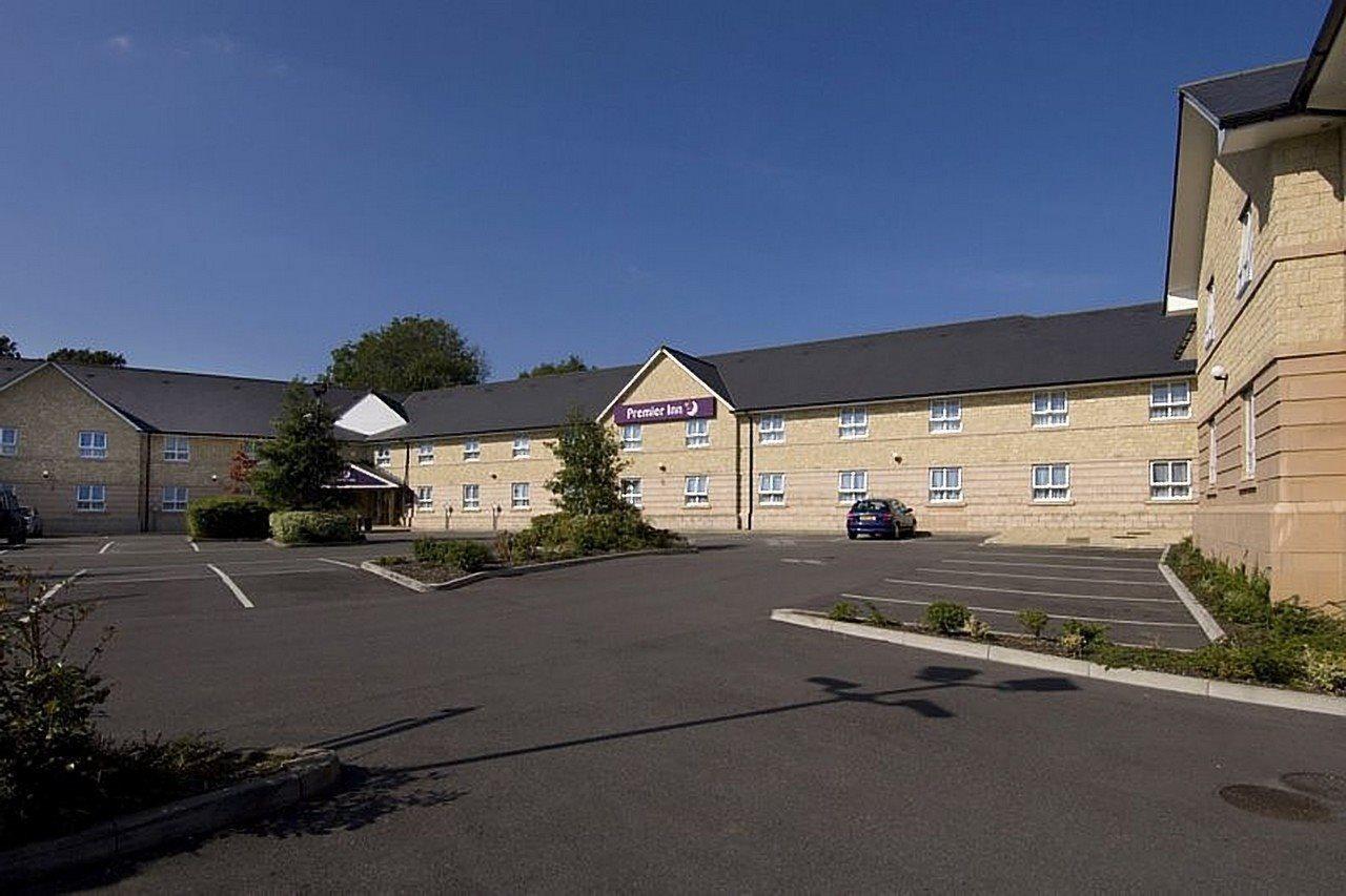 Premier Inn Chippenham Luaran gambar
