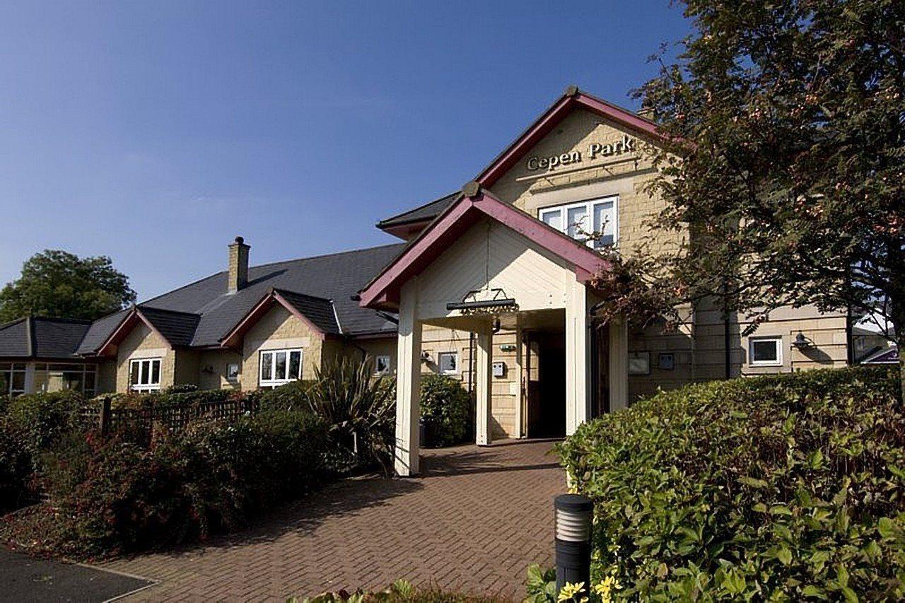 Premier Inn Chippenham Luaran gambar